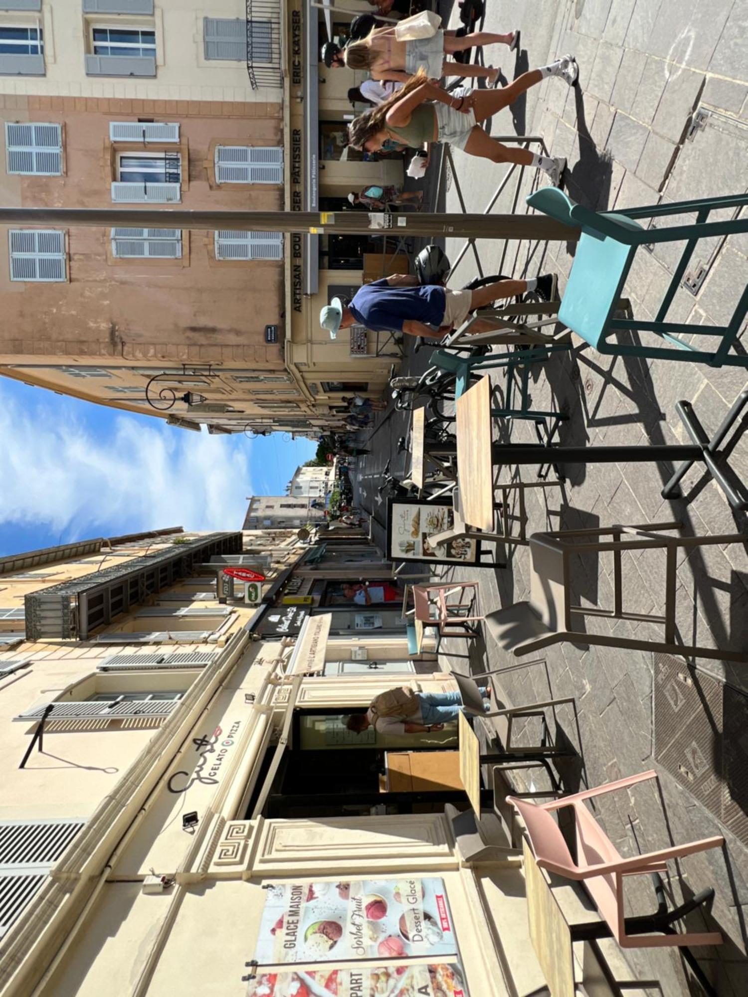 Location Antibes Exterior foto